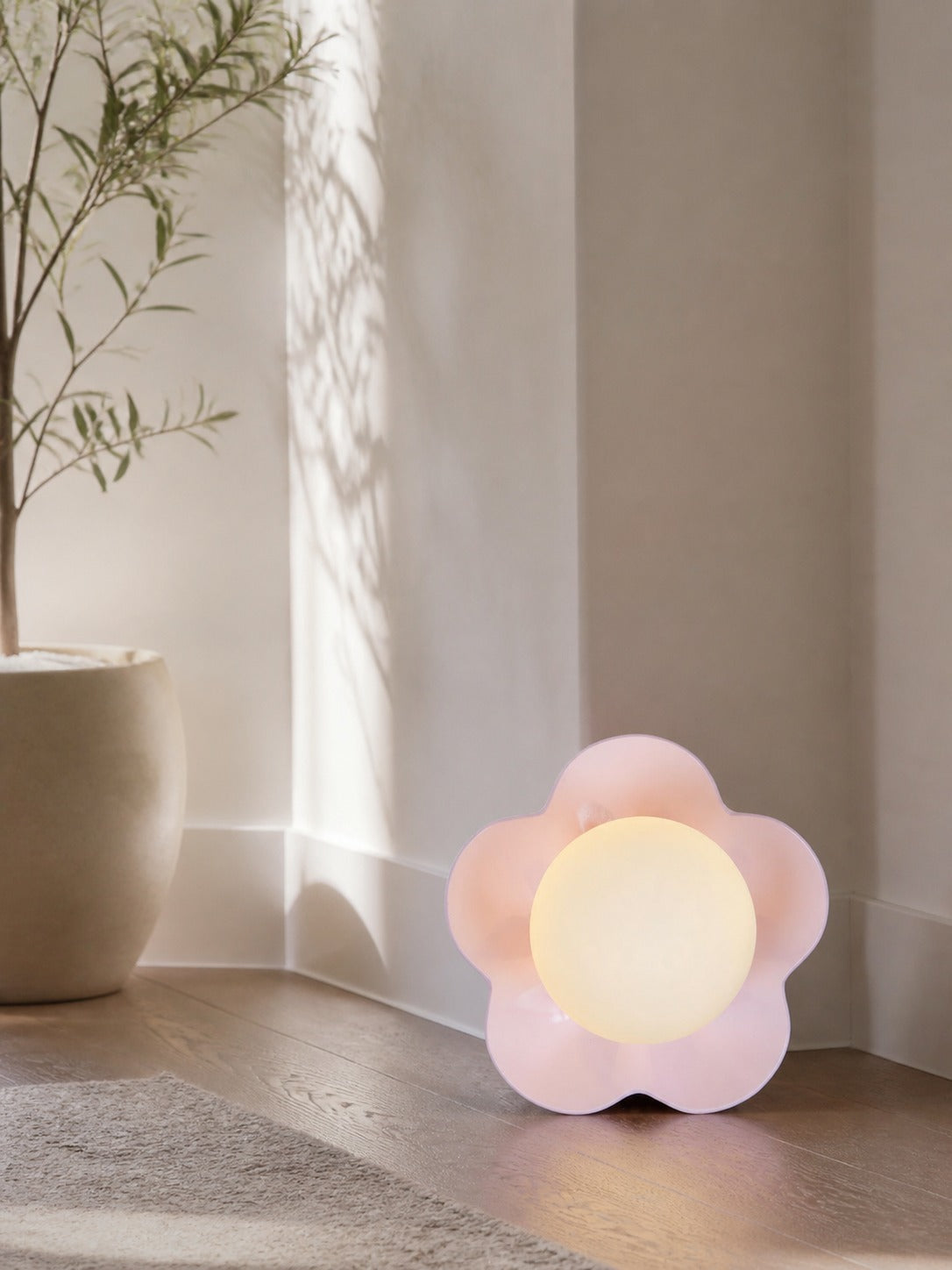 La fleur Wall Lamp