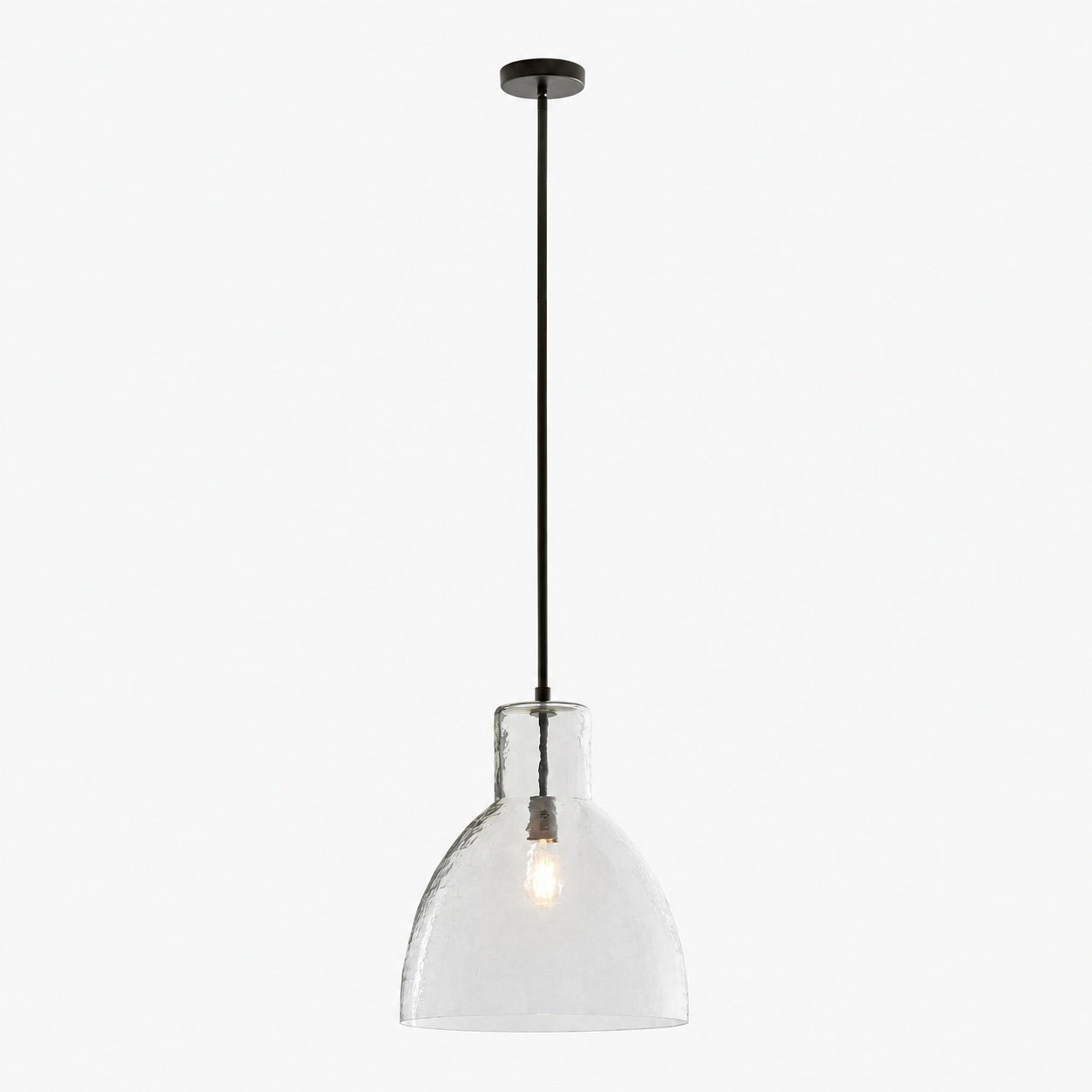 Glavira Recycled Glass Pendant Collection - Modern Kitchen Lighting