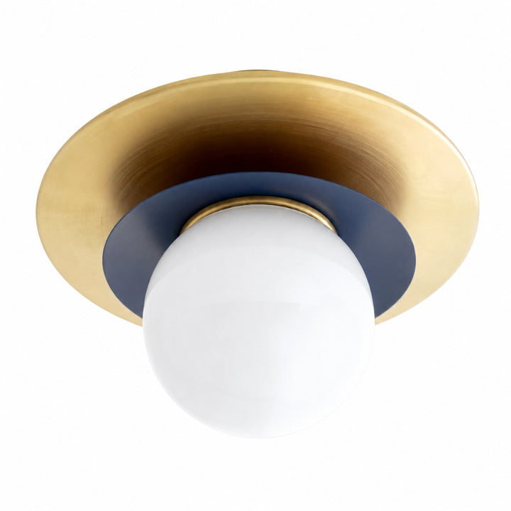 Artivo Layered Modern Brass Ceiling Light - Stylish Home Decor