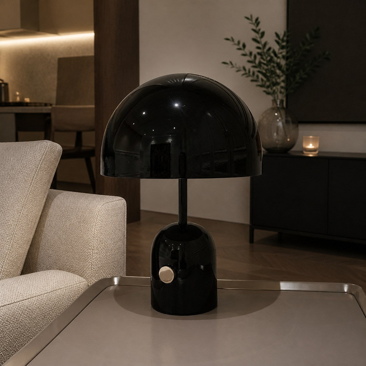 Bell Table Light