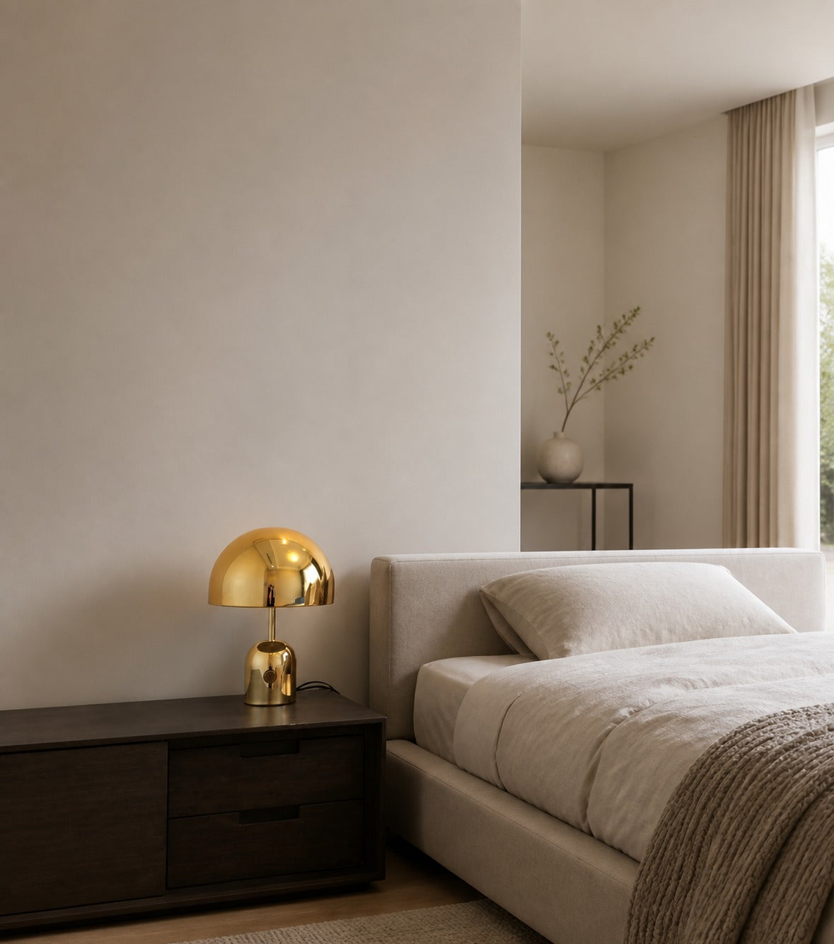 Bell Table Light