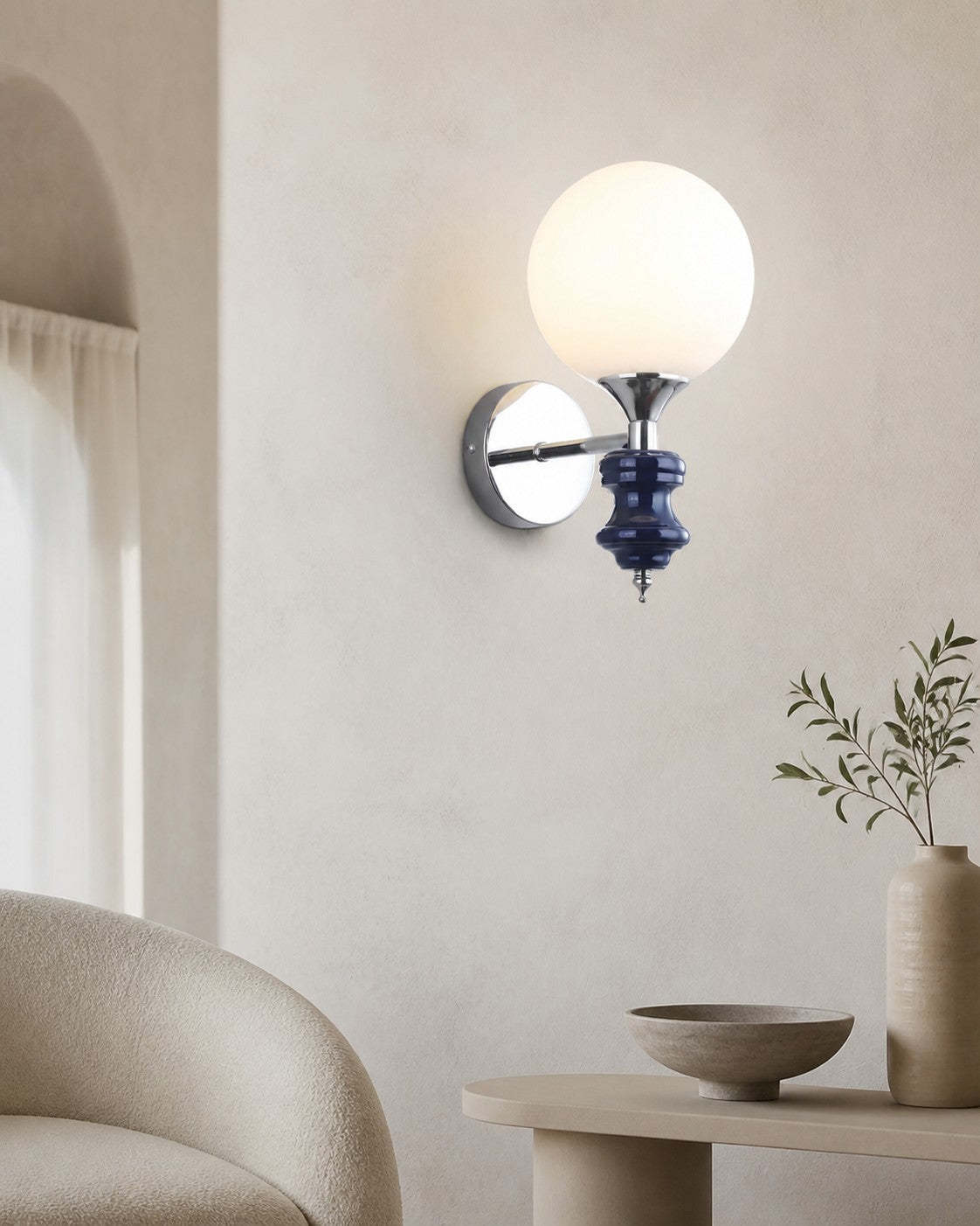 Timeless Home Conor Sconce