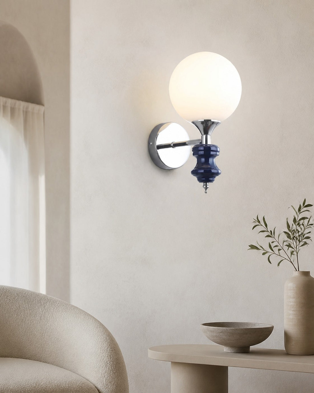 Timeless Home Conor Sconce
