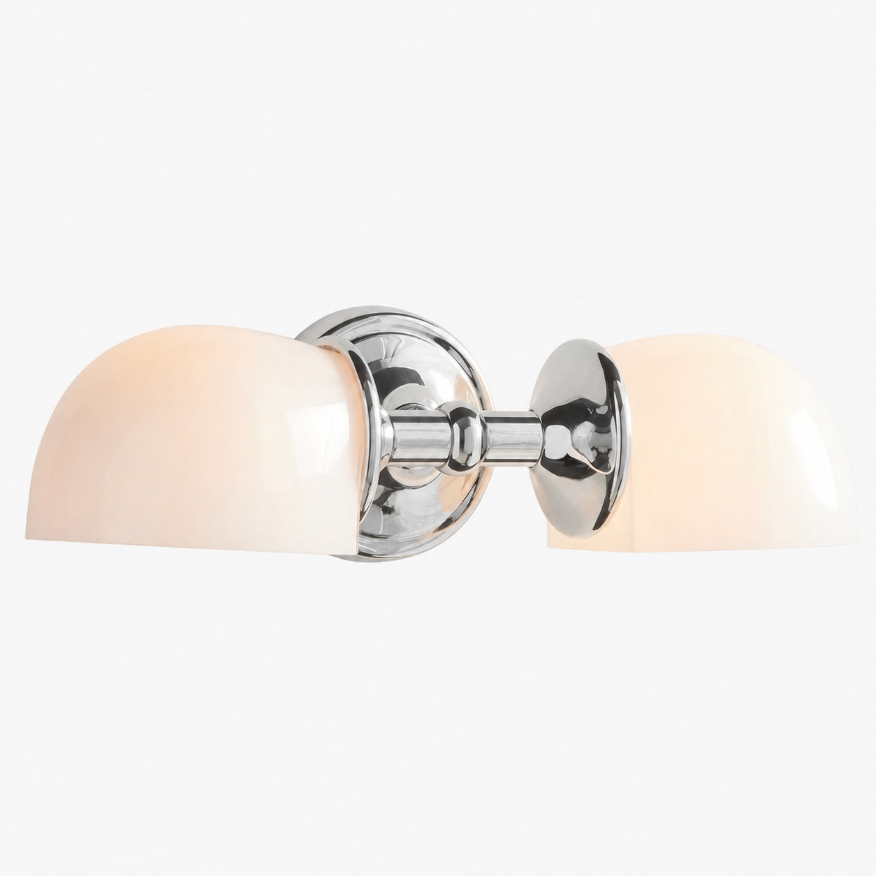 Kalvora Wall Sconce Light Fixture - Contemporary Metal Wall Lamp for Home Décor