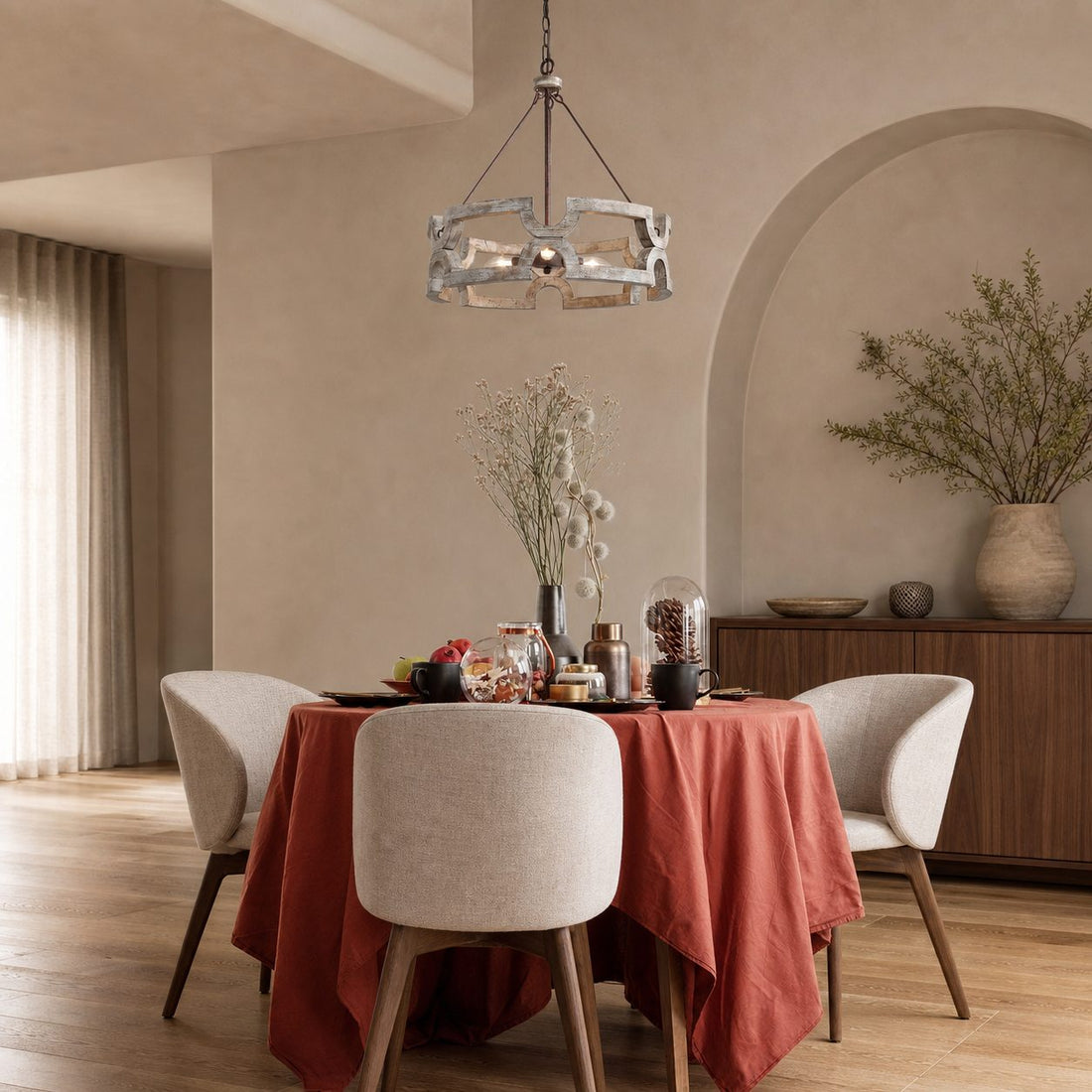 Jolla Chandelier