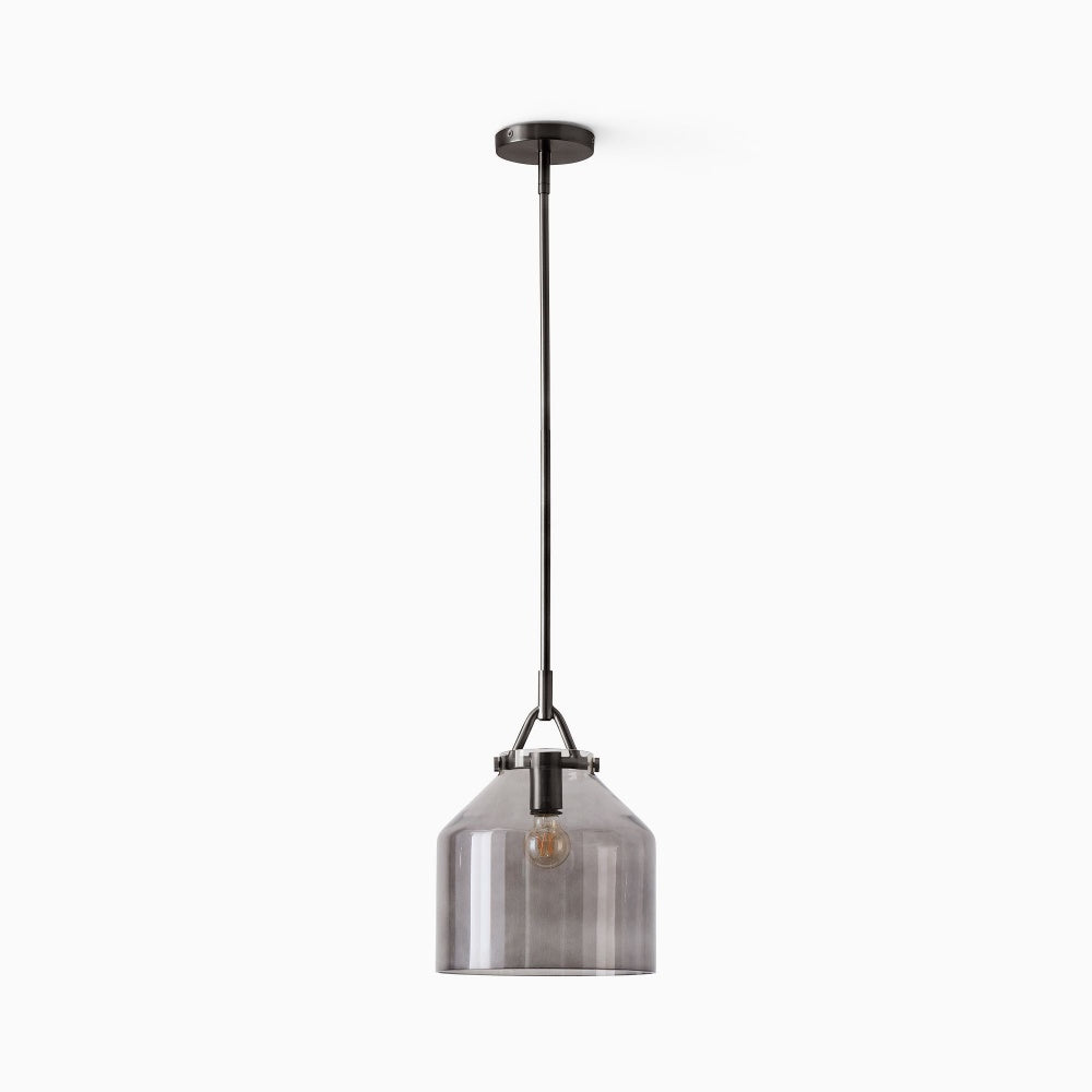 Minimalist Bell Jar Pendant Light - Nordic Morandi Pendant Light