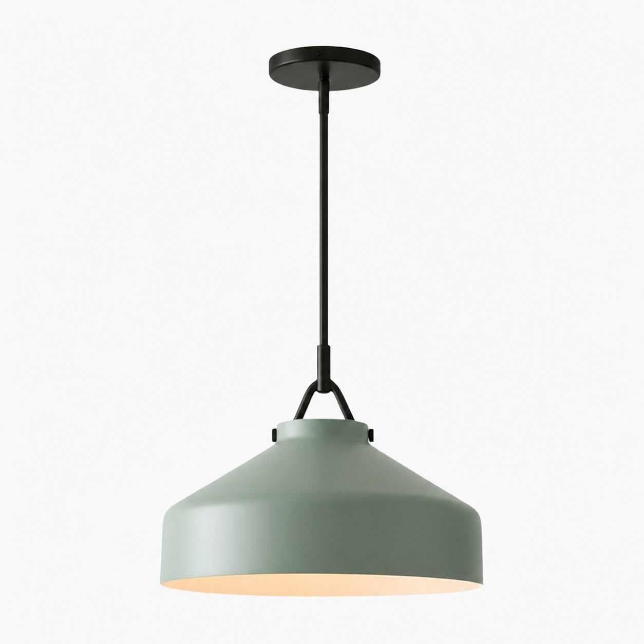 Hanton Modern Metal Pendant Light - Hanging Lamp for Kitchen
