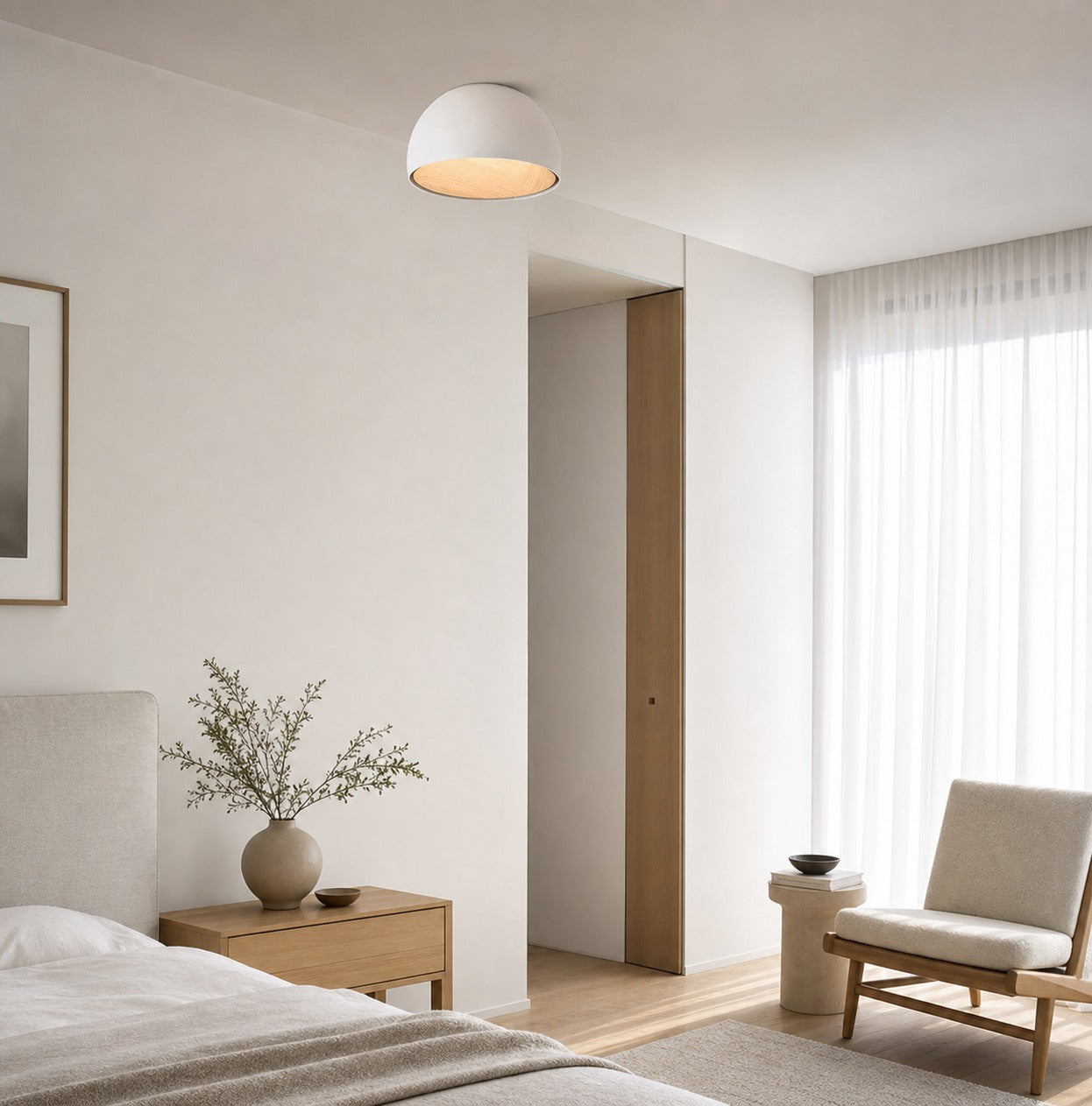 Duo Ceiling Lamp