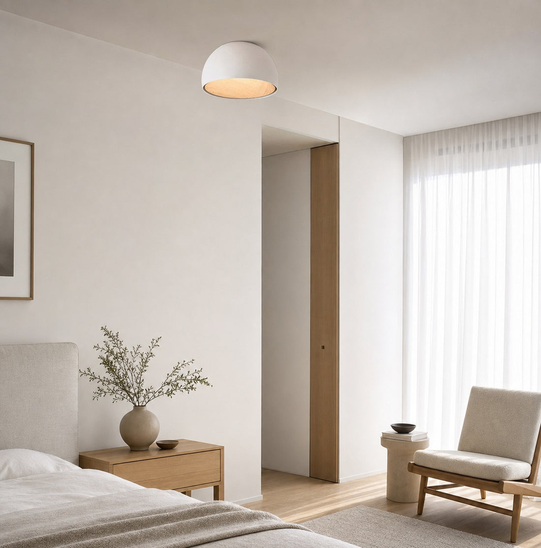 Duo Ceiling Lamp