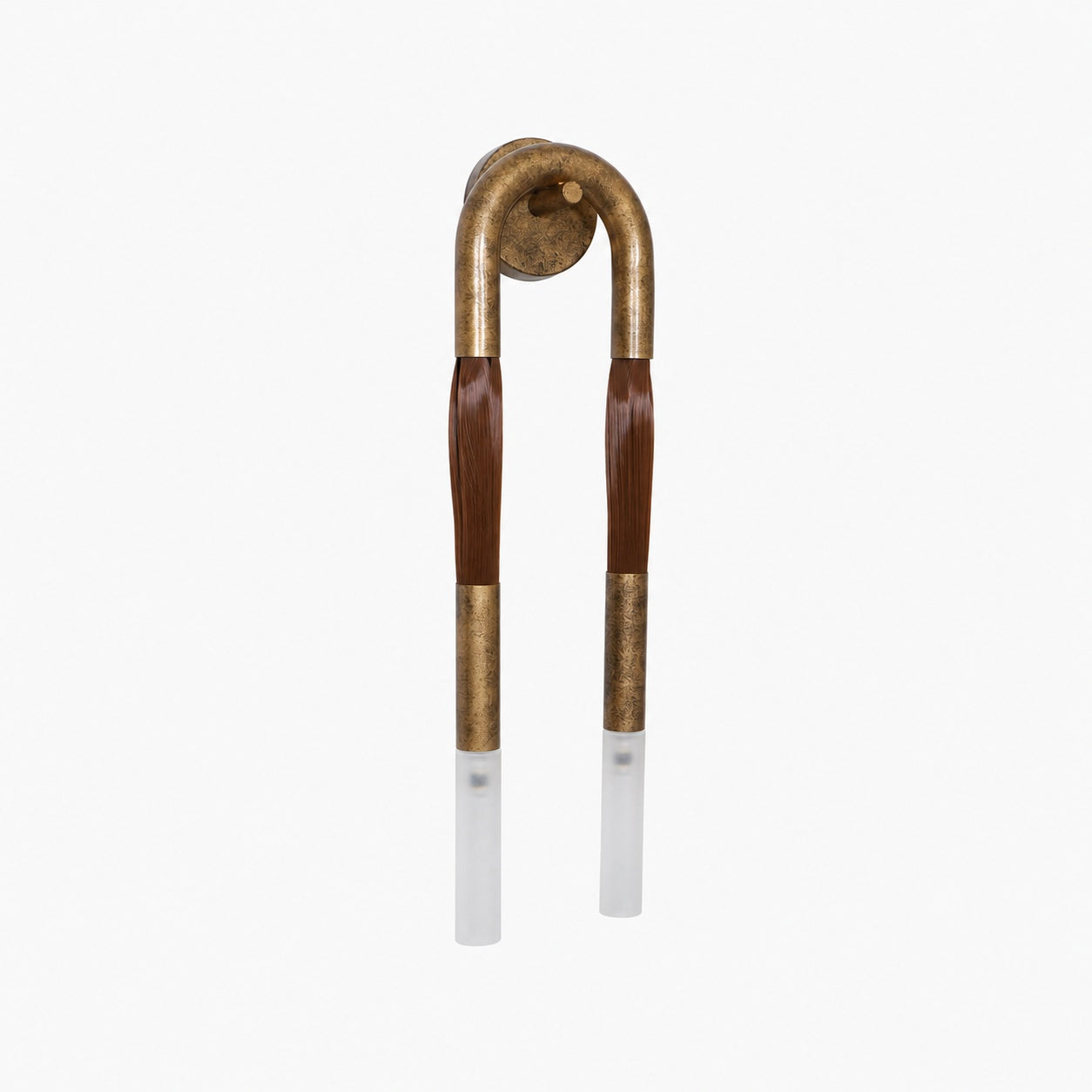 Double Head Antonia Sconce