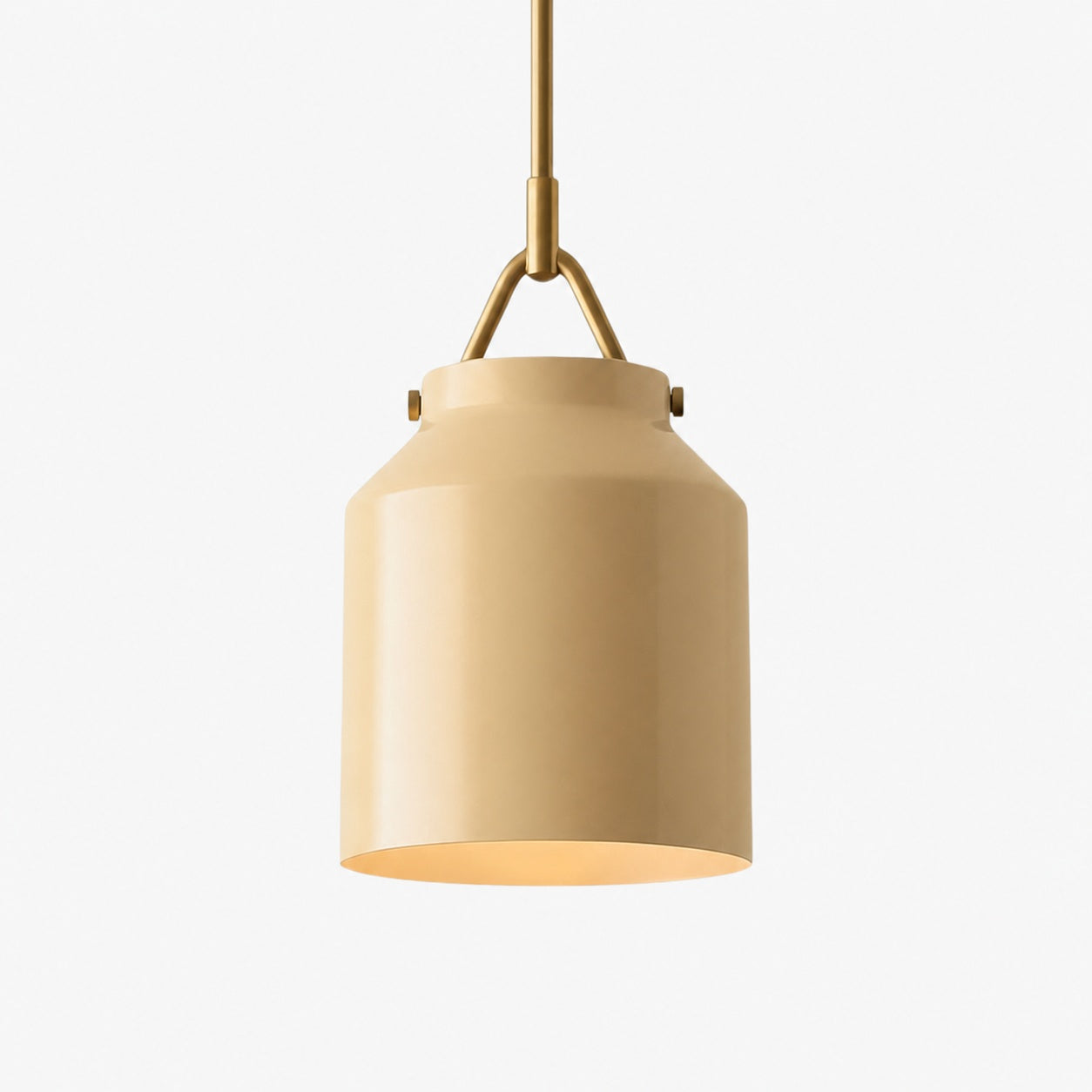 Hanton Modern Metal Pendant Light - Hanging Lamp for Kitchen