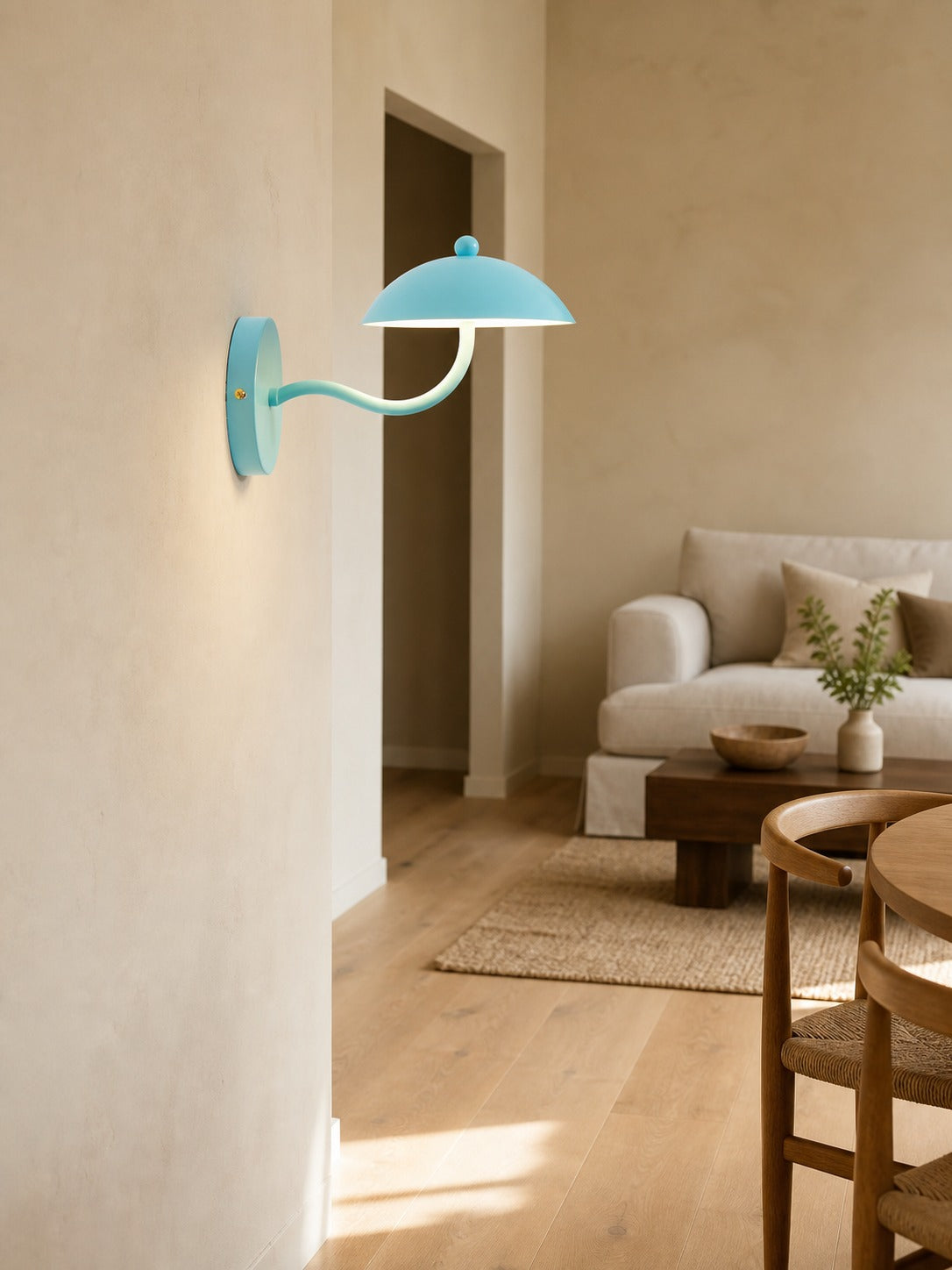 Ripple Wall Lamp