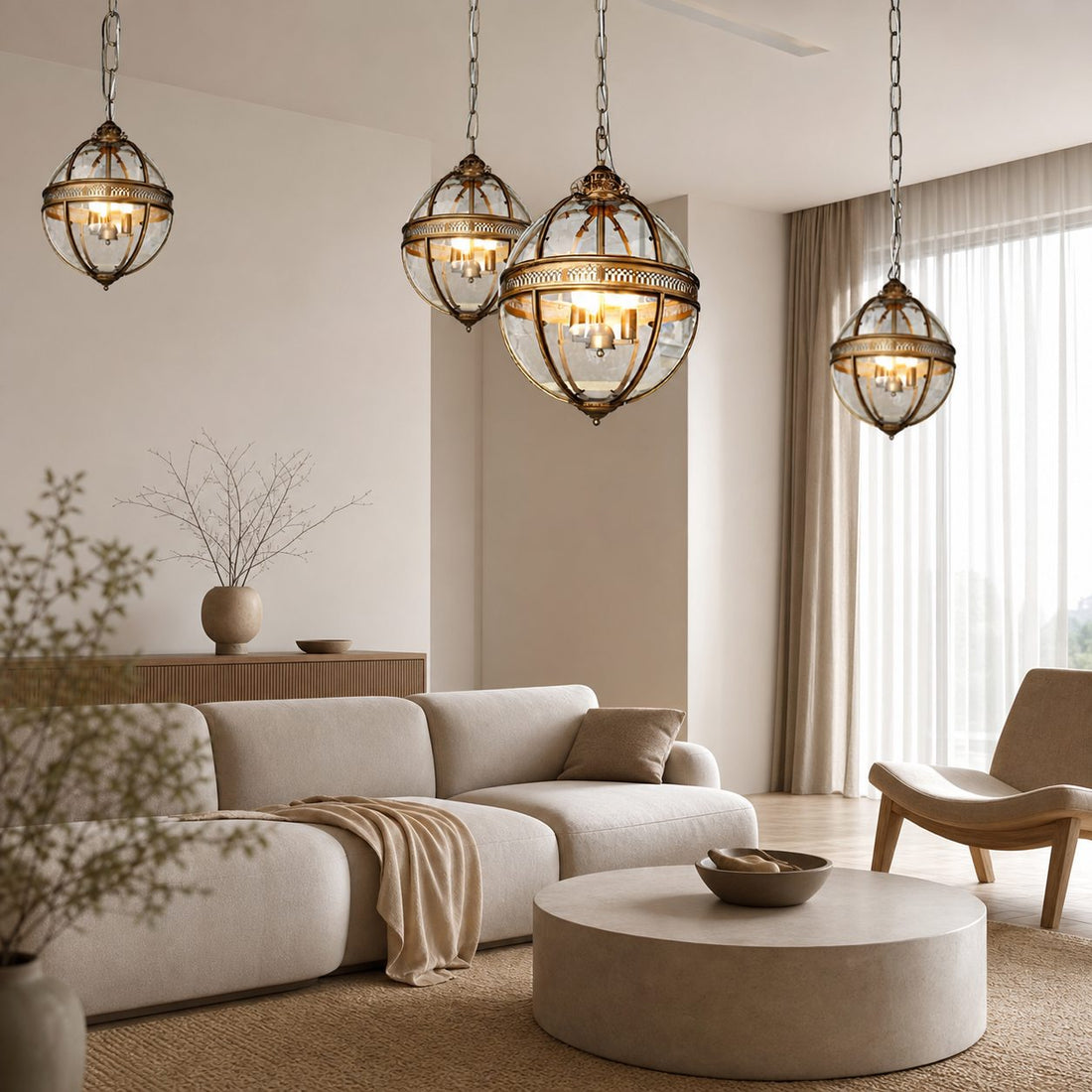Braeden Pendant Light