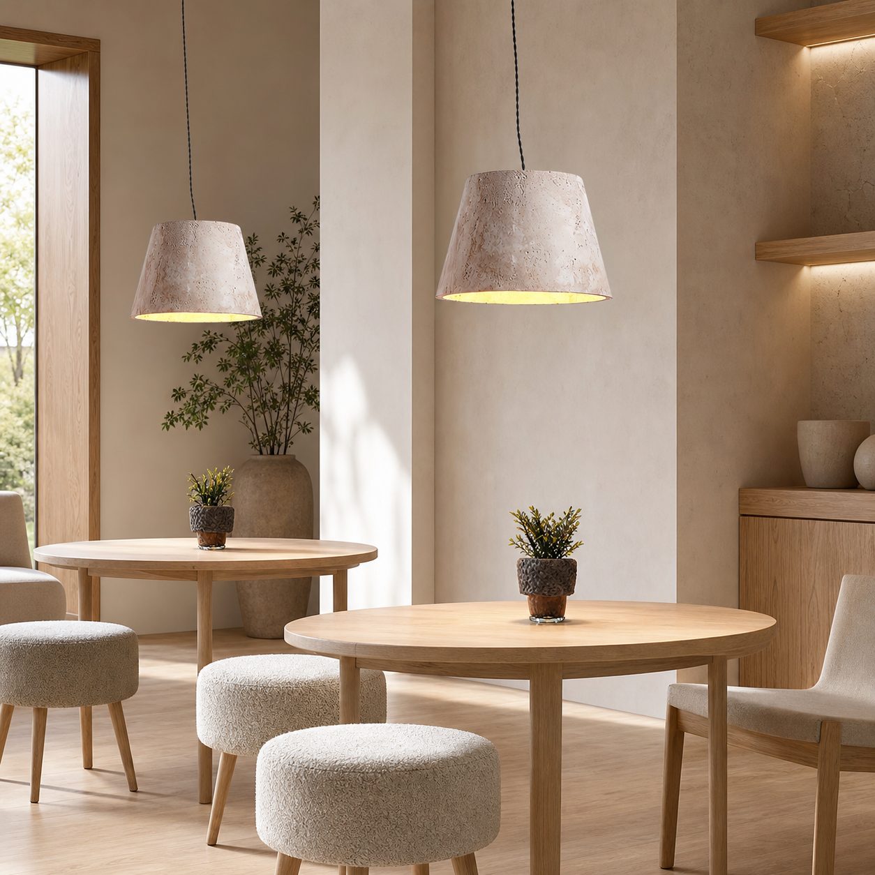 Talma Pendant Lamp
