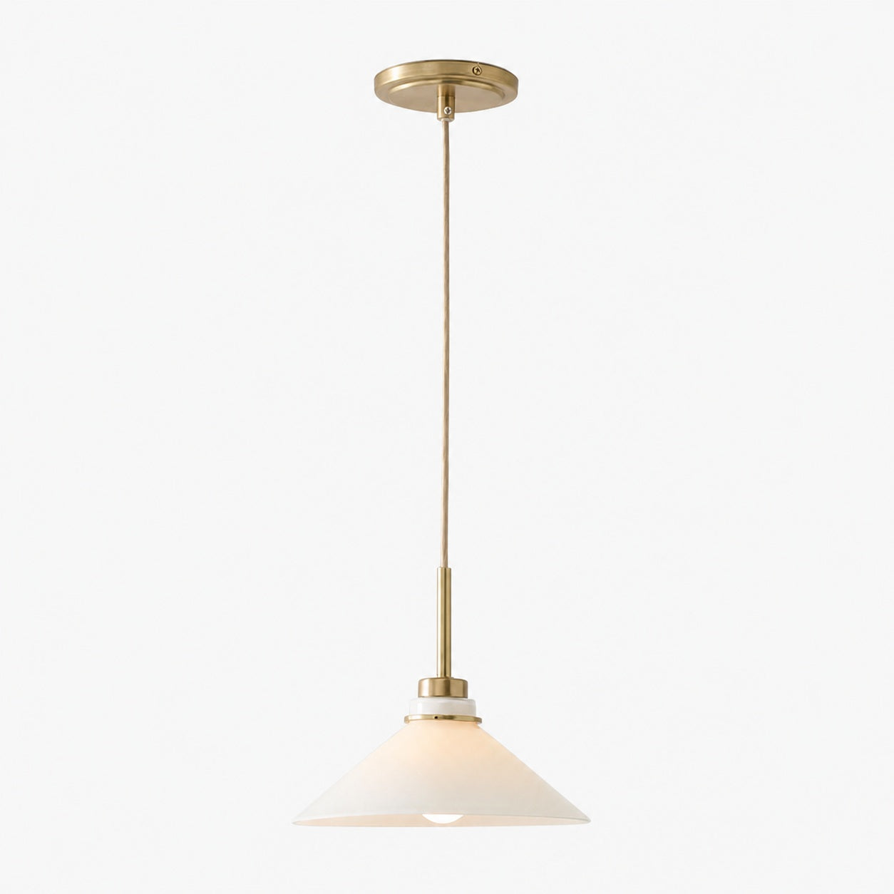 Aurenza Pendant – Minimalist Farmhouse Pendant Lamp for Modern Interiors