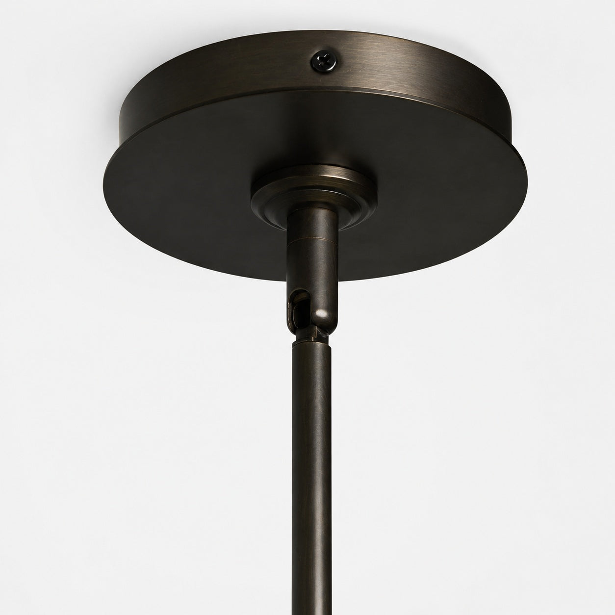 Florevian Modern Linen Pendant Lamp - Art-Inspired Statement Lighting for Dining Space