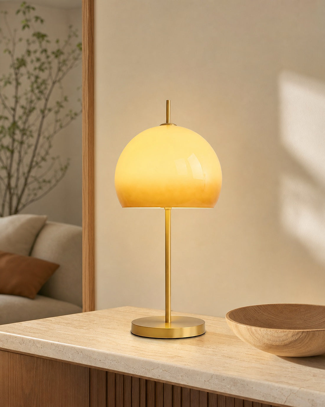 Alexander Table Lamp