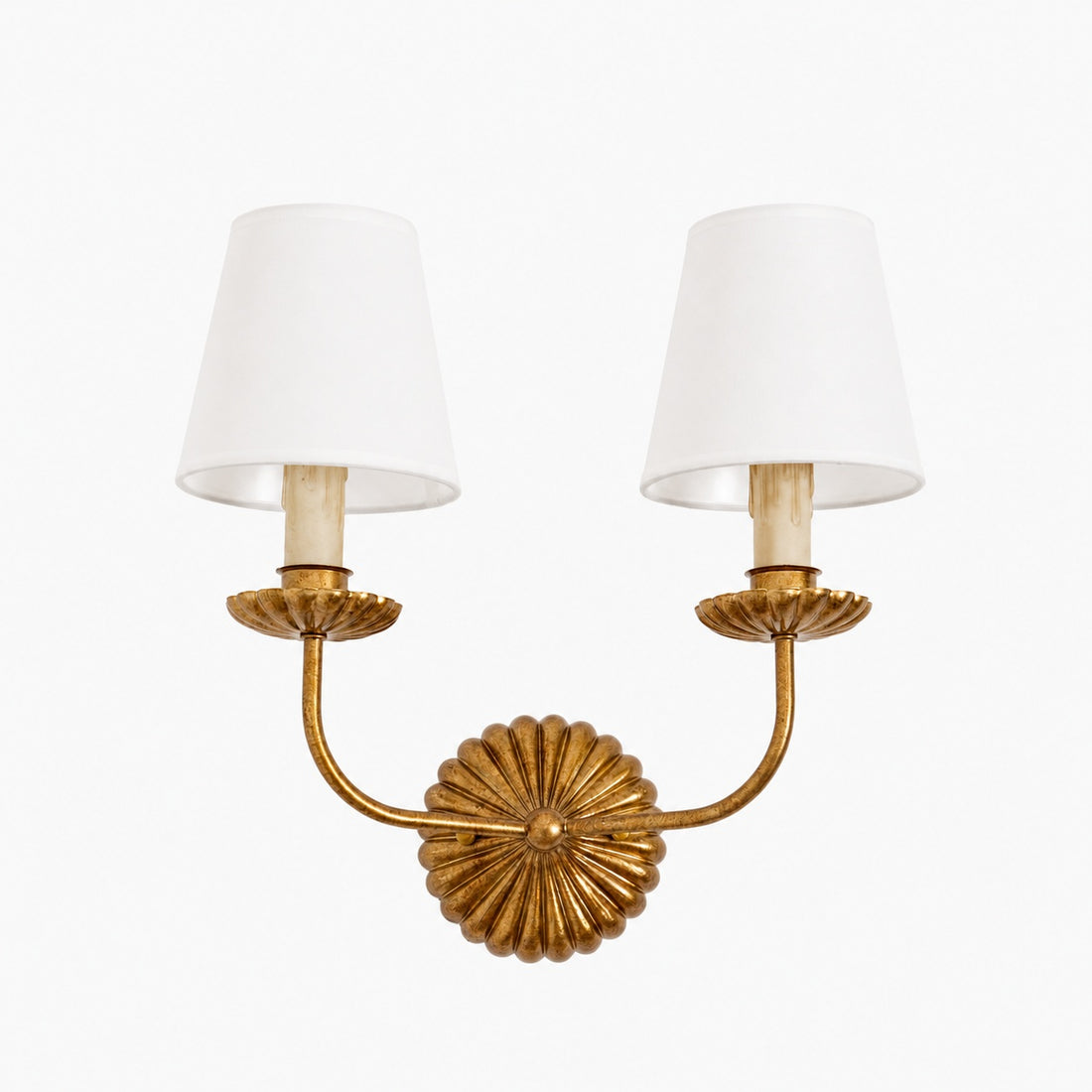 Catina Clove Wall Sconce Double