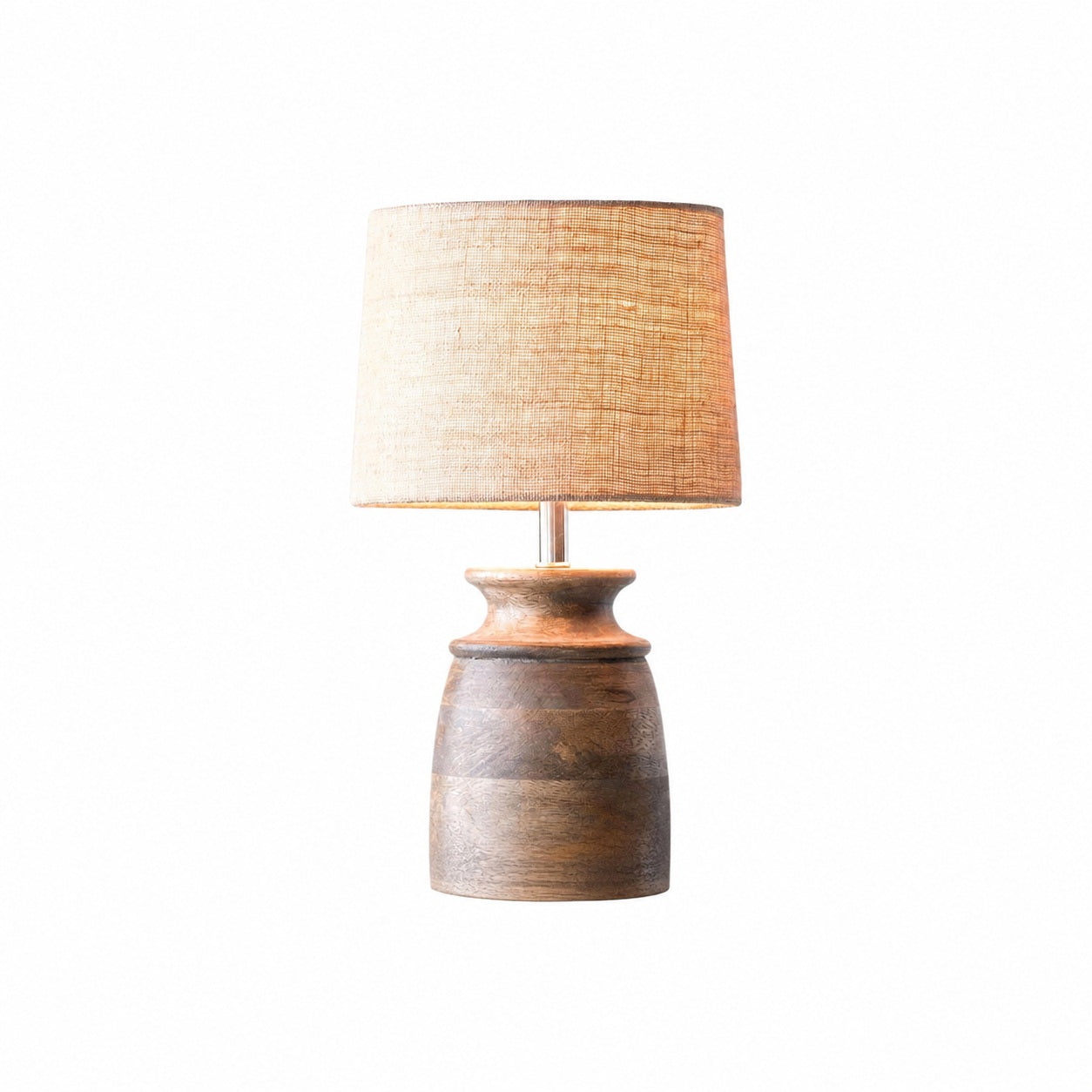 Partone Wood Table Lamp