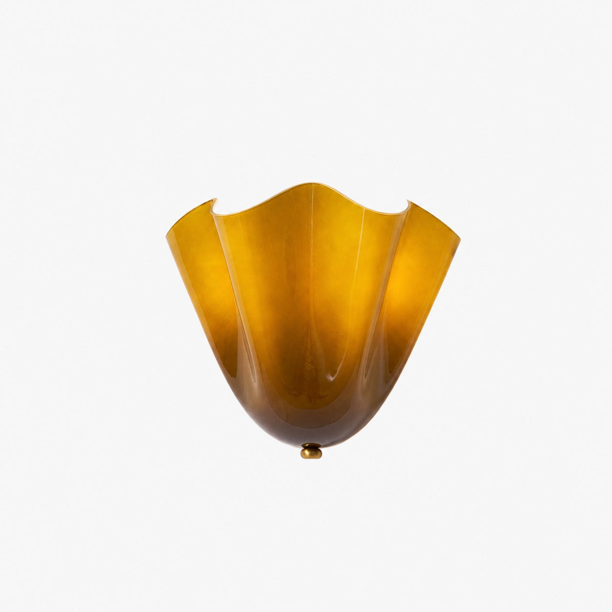 Bellina Modern Wall Light - Artisanal Glass Vera Lamp for Interior Decor