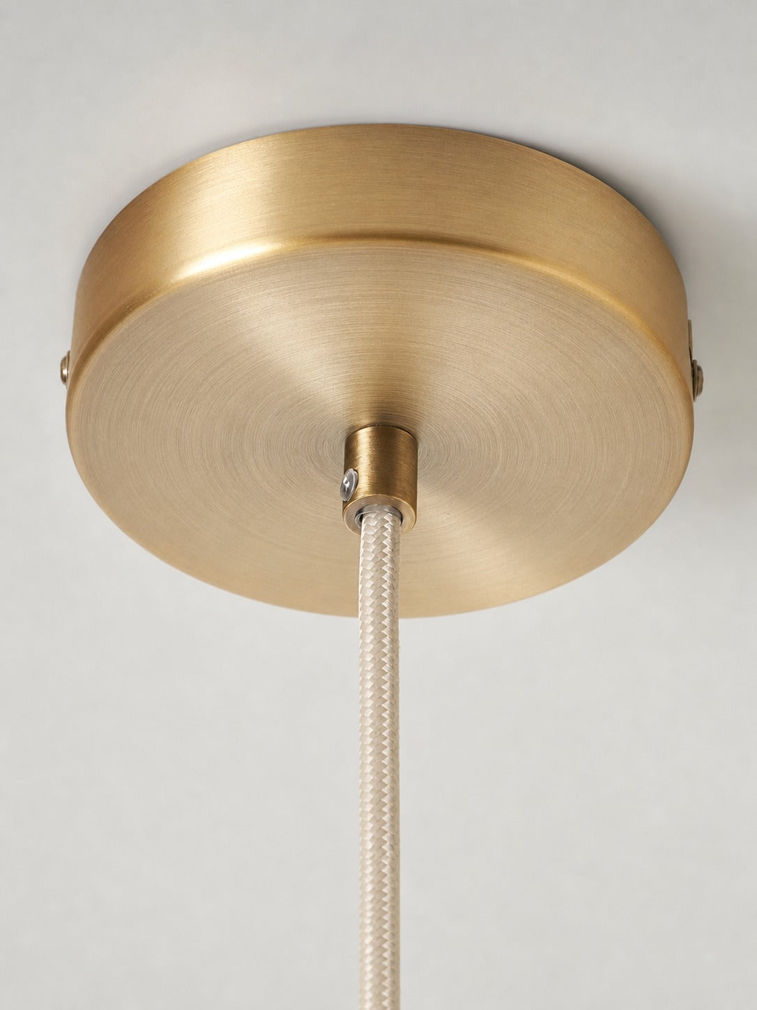 Orra Opal Glass Pendant Lamp - Modern Hanging Lamp