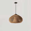 Harp Braided Rattan Pendant Lamp