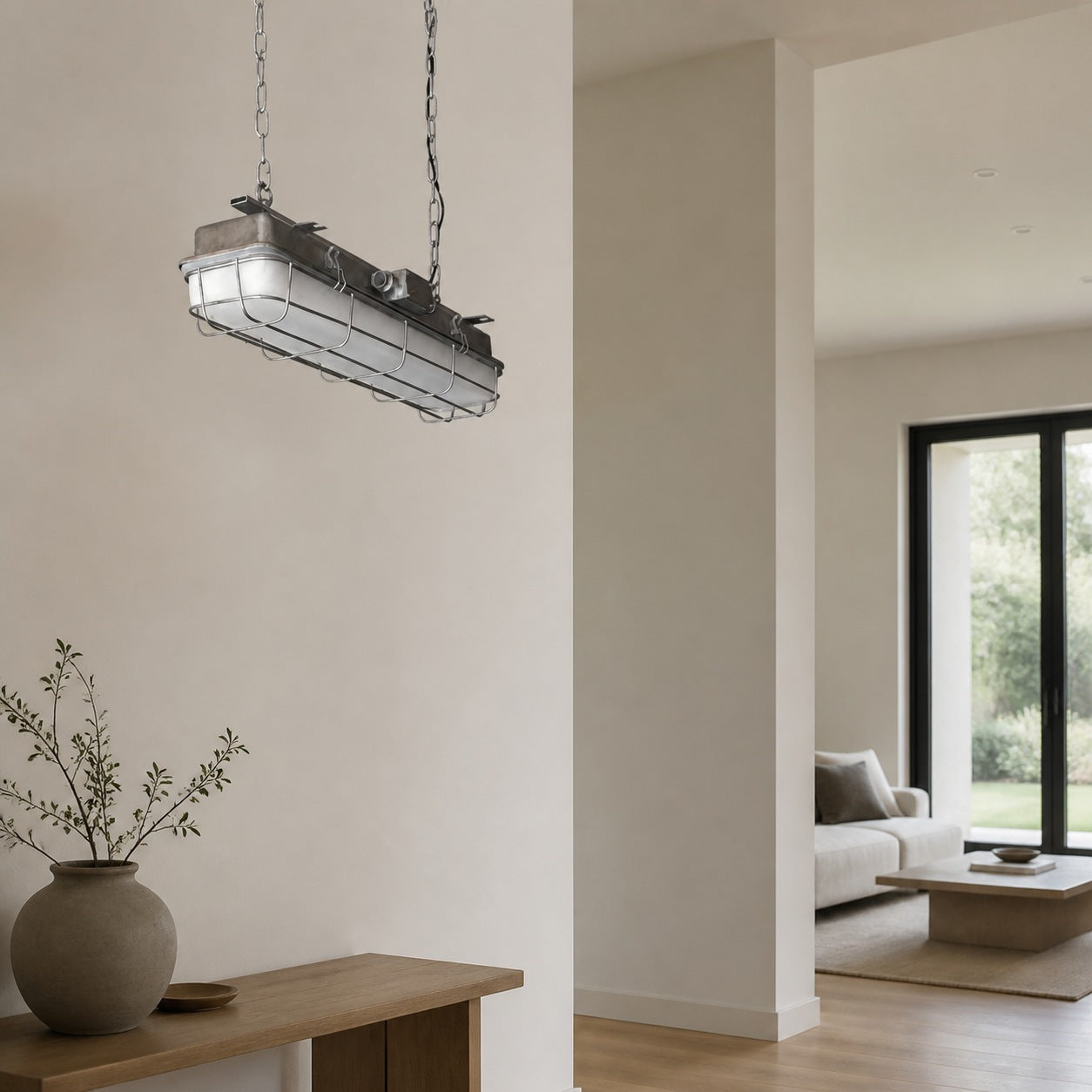 Porringer Pendant Lamp