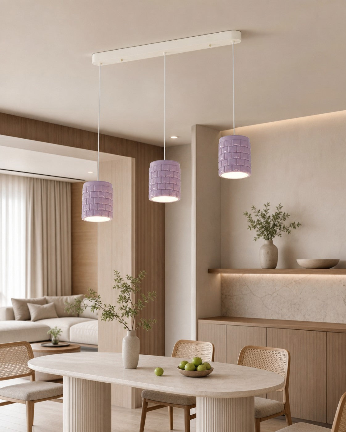 Lysne Girl Pendant Lamp
