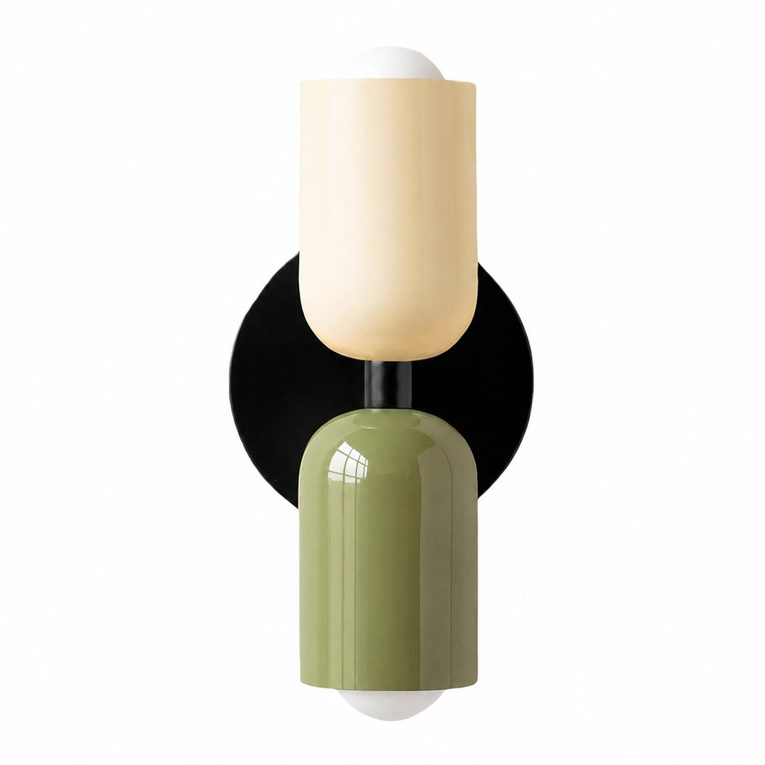 Symra Minimalist Nordic Wall Sconce - Dual‑Direction Modern Wall Light for Indoor Spaces N47
