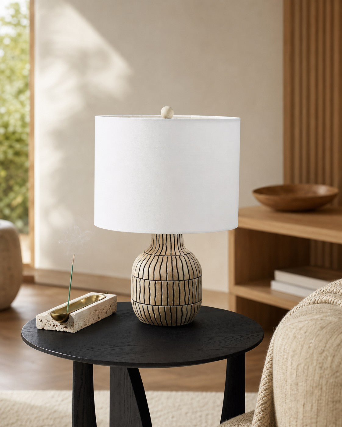 Zoya Table Lamp