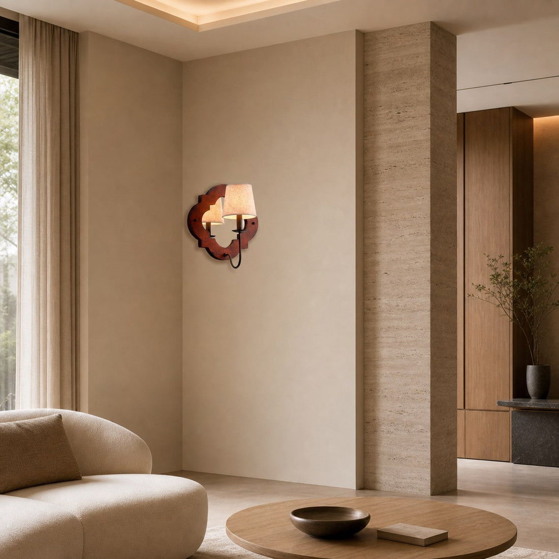 Rheam Wall Lamp