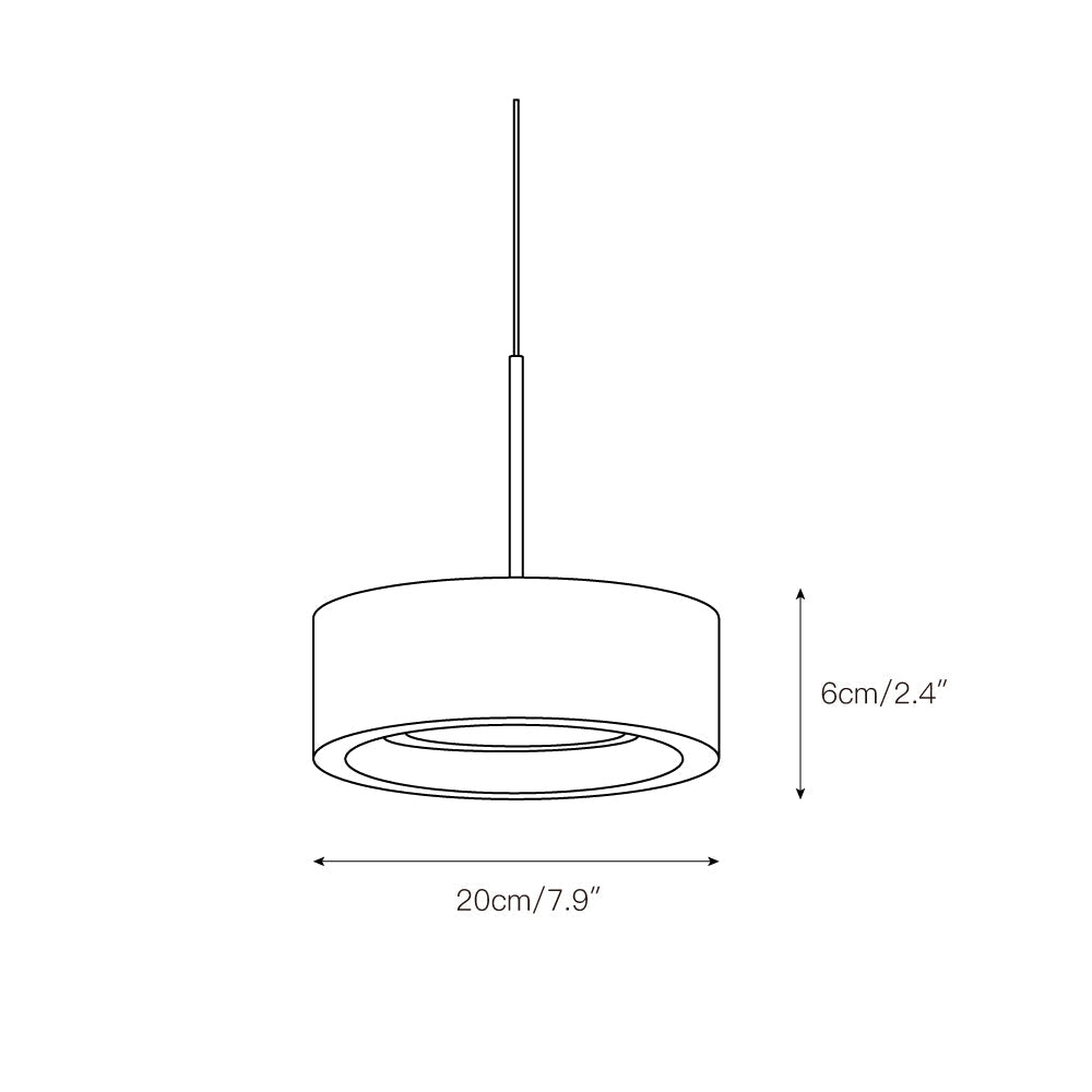 Elancourt Pendant Lamp