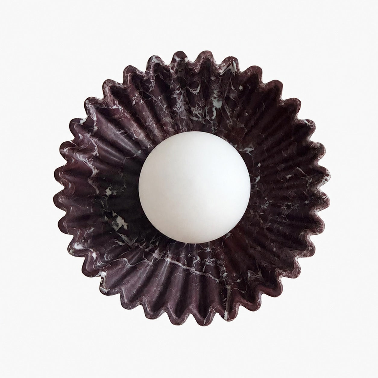 Ostro Marble Small Sconce