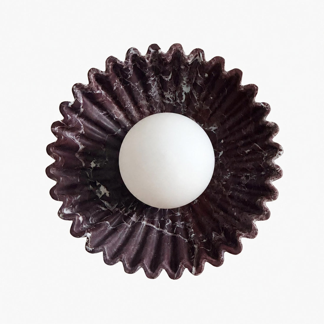Ostro Marble Small Sconce