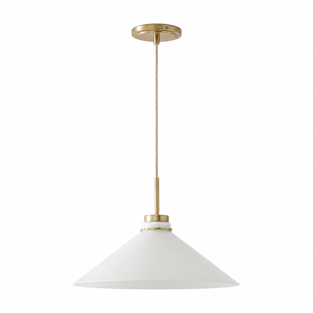 Aurenza Pendant – Minimalist Farmhouse Pendant Lamp for Modern Interiors