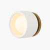 Cerova Modern Ivory Porcelain Sconce – Soft Organic Wall Light