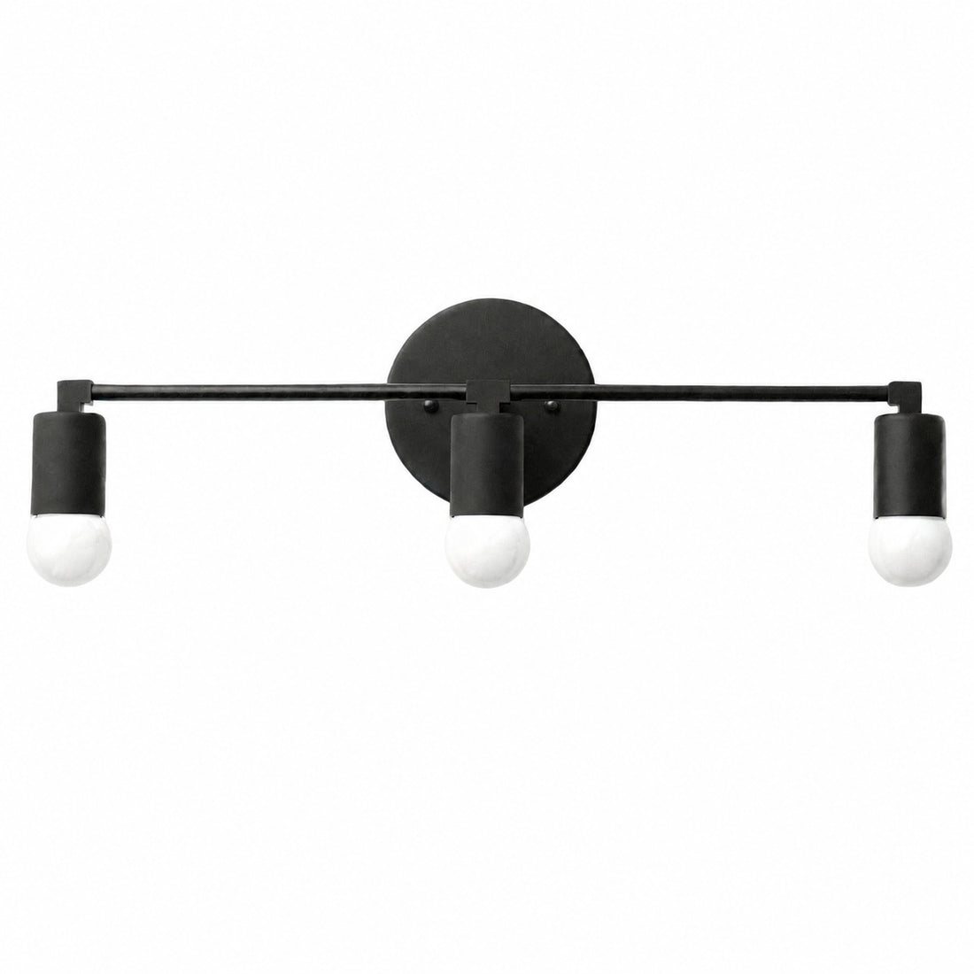 Mobilux Line industrial Bathroom Vanity Light - Minimalist Wall Sconce - Elegant Fixture