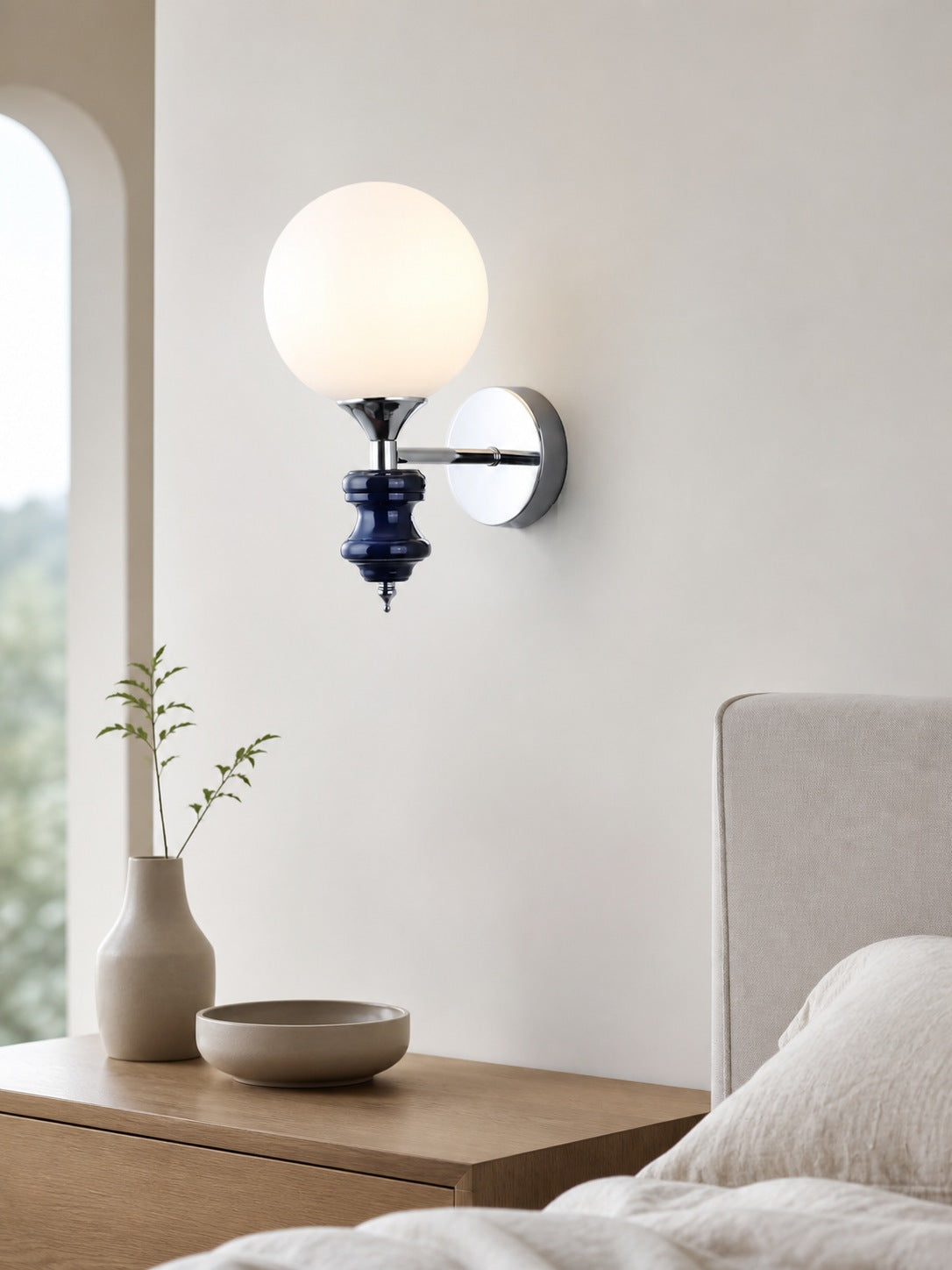 Timeless Home Conor Sconce