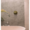 Wabi-sabi Style Plus Travertine Wall Lamp