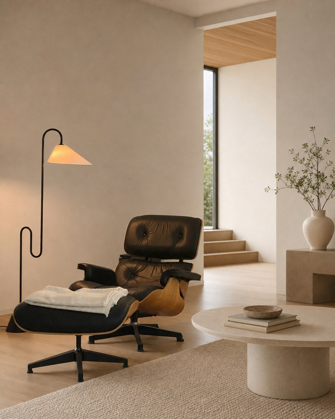 Roattino Floor Lamp