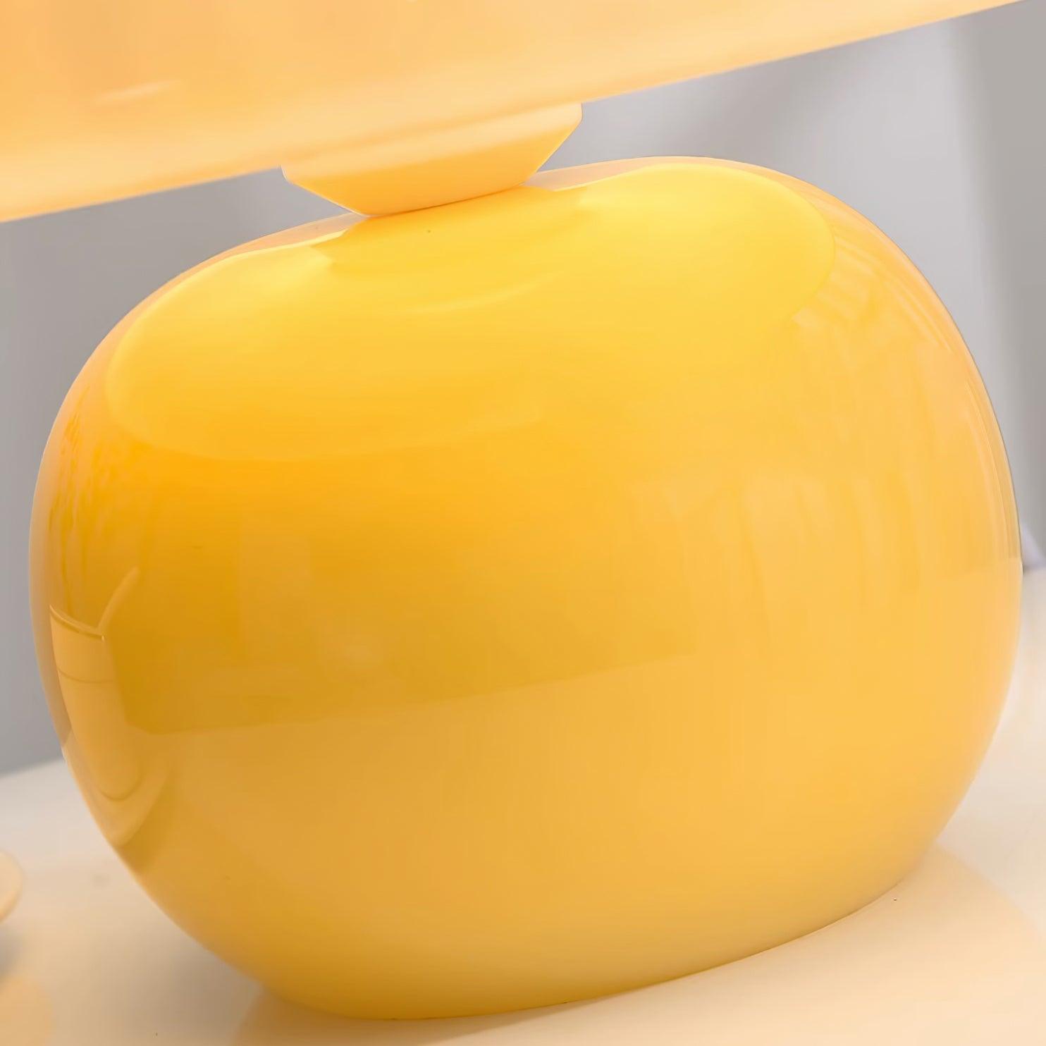 Cute Mushroom Table Lamp