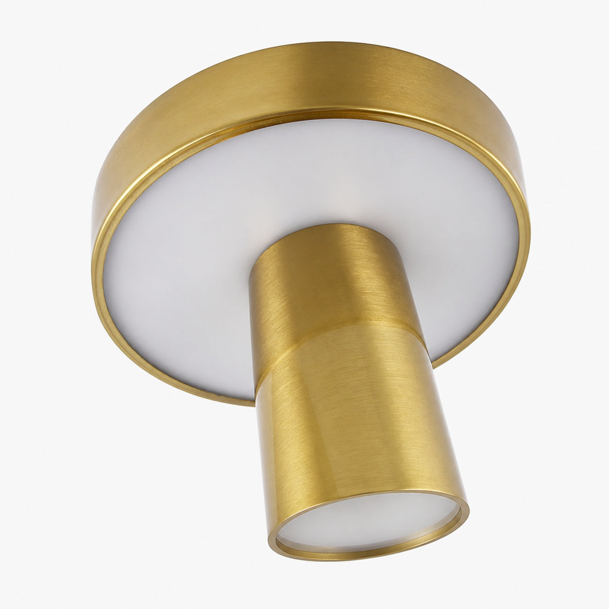 Leon Mushroom Table Lamp (built-in battery)