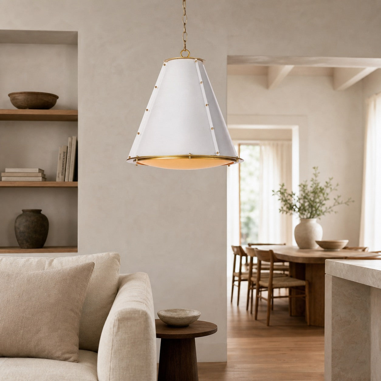 Pierrepont Pendant Light