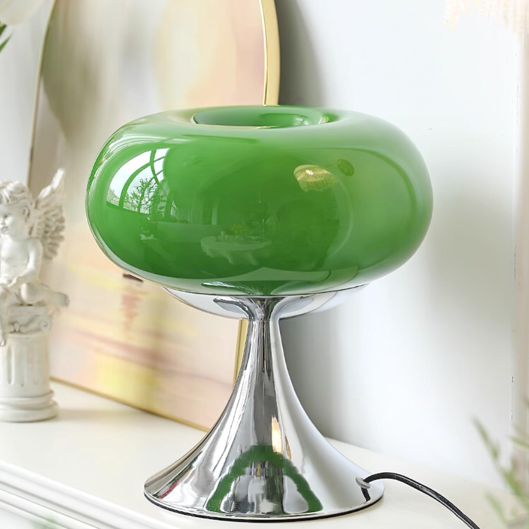 Green Genie Table Lamp