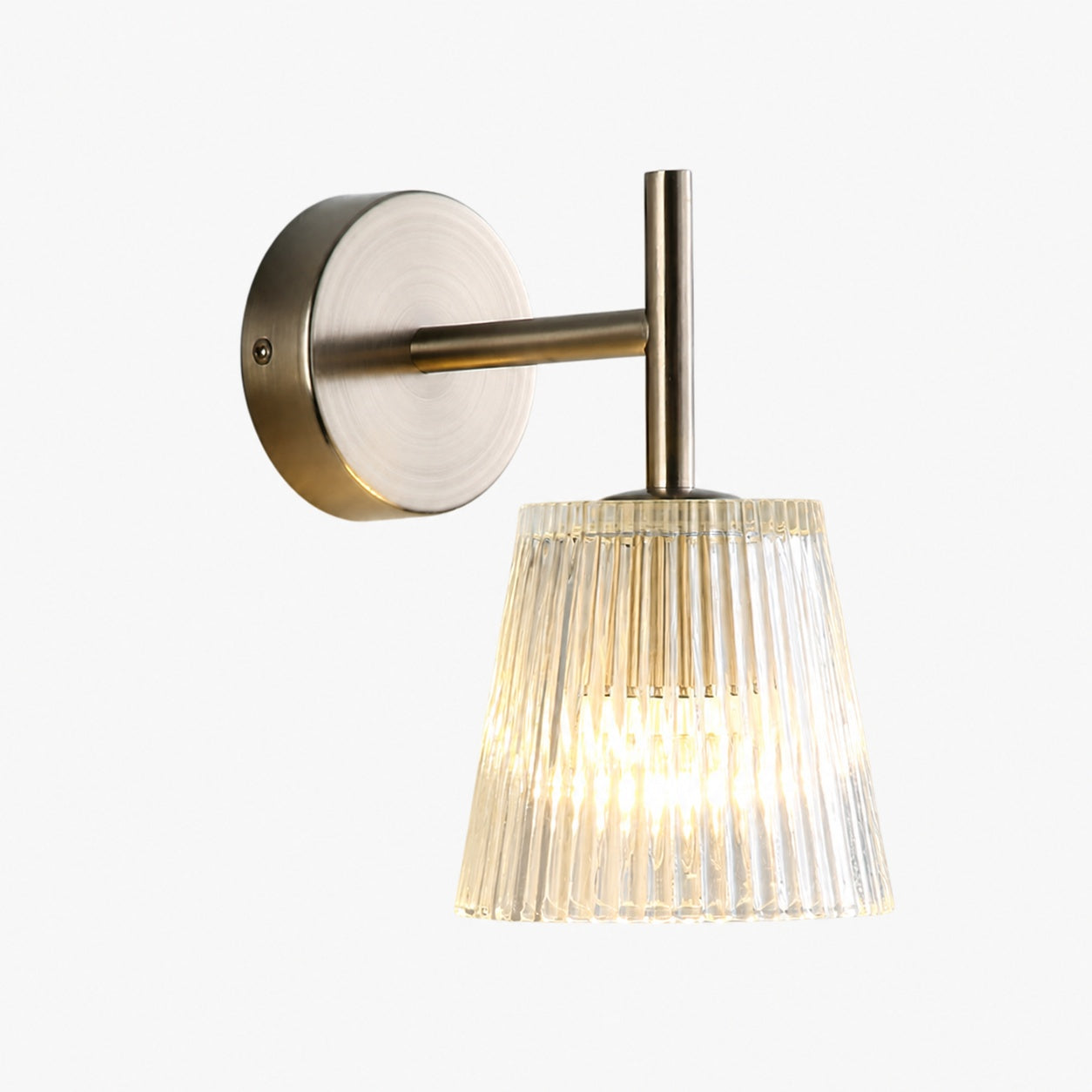 Filiyano Glass Wall Lamp