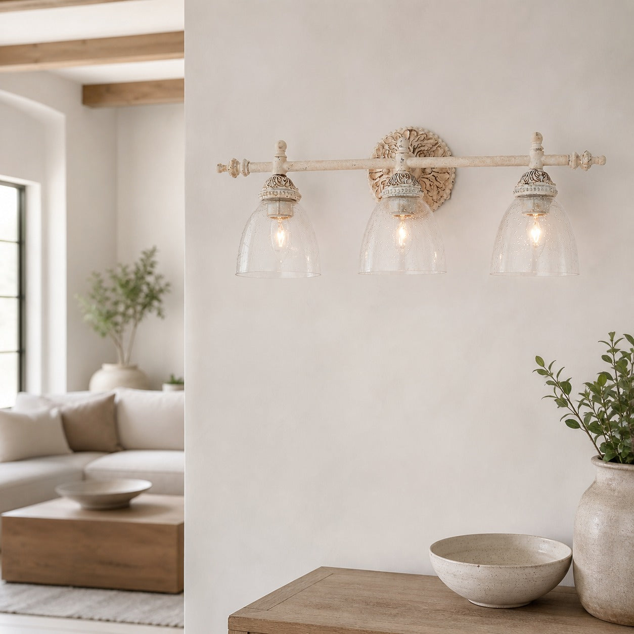 Brooks Vanity Wall Lamp