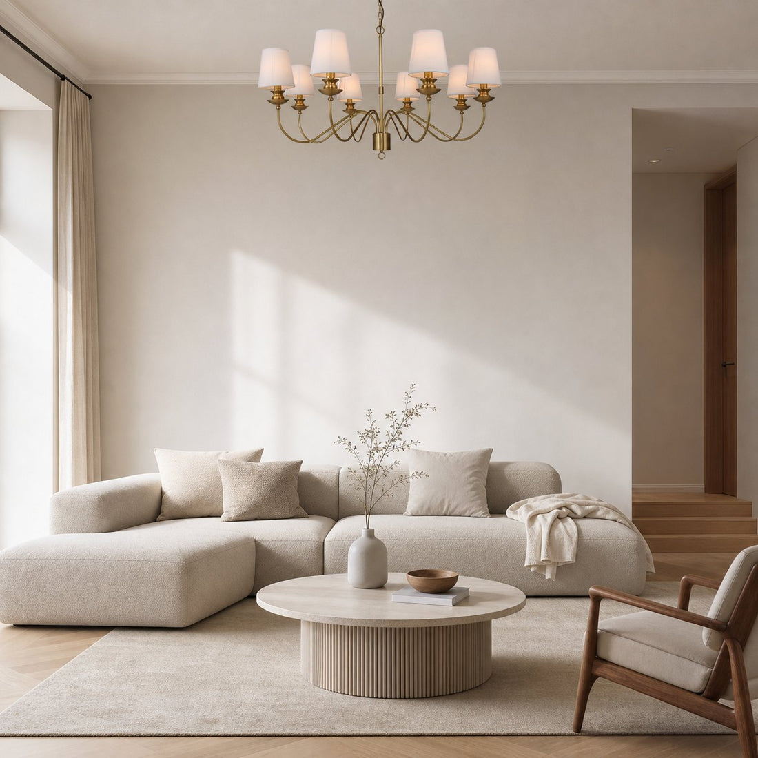 Maglio Chandelier