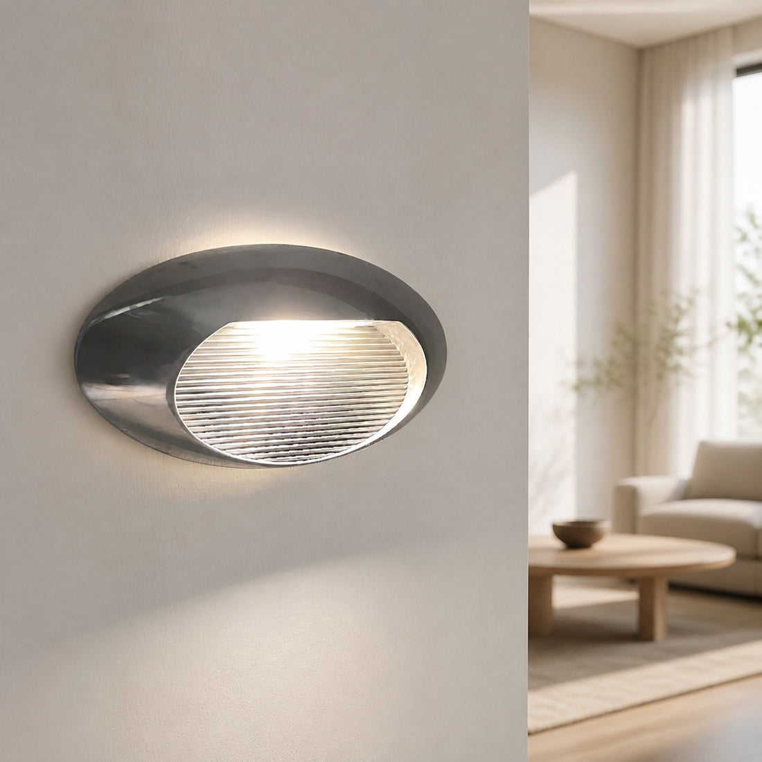 Scorpius Outdoor Wall Lamp