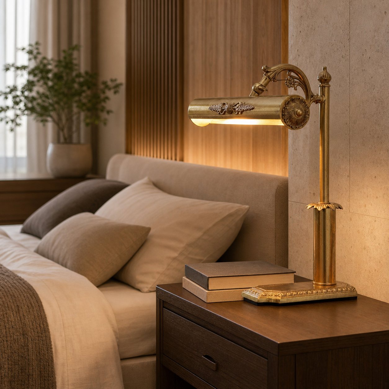 Piano Mate Table Lamp