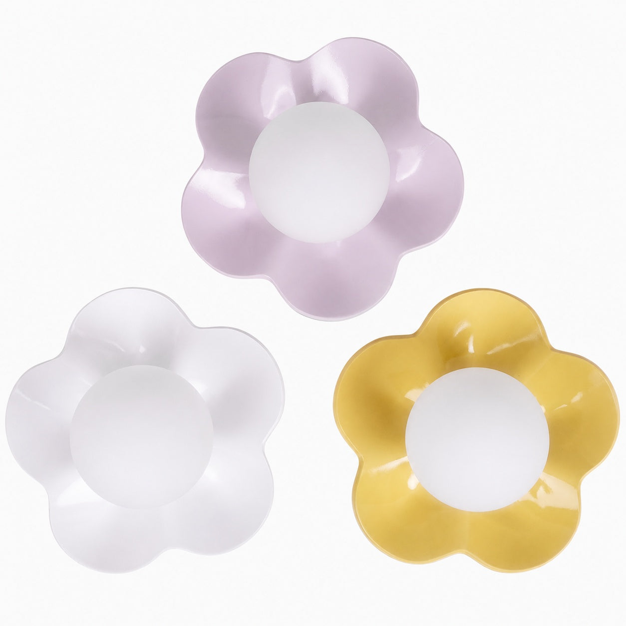La fleur Wall Lamp
